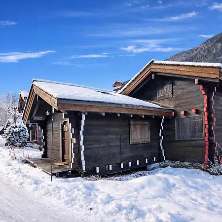 Mazot Du Mont-blanc - Happy * Chamonix