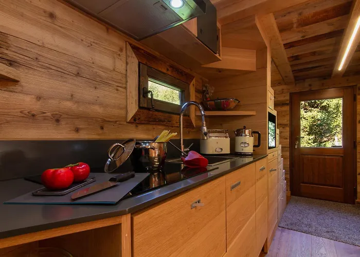 Mazot Du Mont-blanc - Happy Chalet