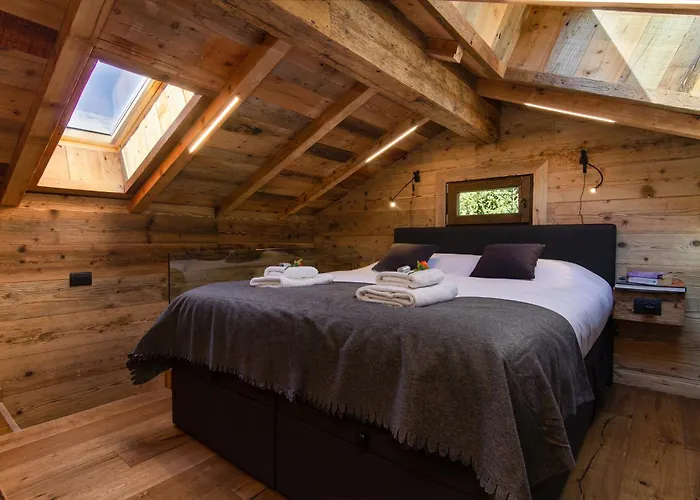 Mazot Du Mont-blanc - Happy *