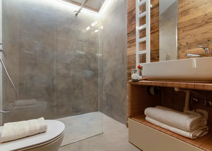 Chalet Mazot Du Mont-blanc - Happy