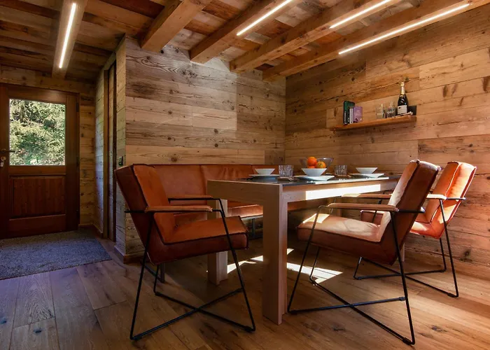 Mazot Du Mont-blanc - Happy Chalet *