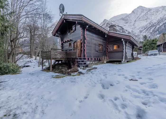 Mazot Du Mont-blanc - Happy *