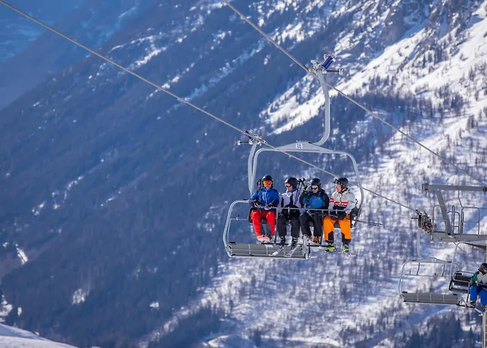 Mazot Du Mont-blanc - Happy Chalet