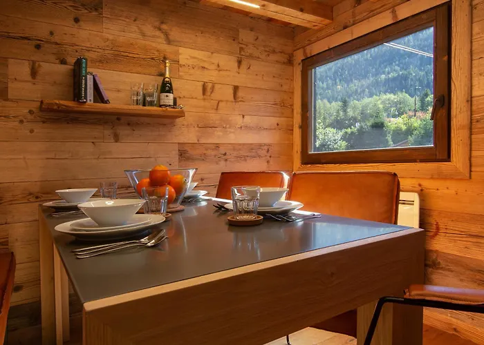 Mazot Du Mont-blanc - Happy *