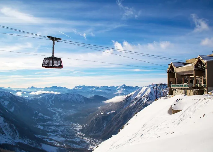 Mazot Du Mont-blanc - Happy Chalet