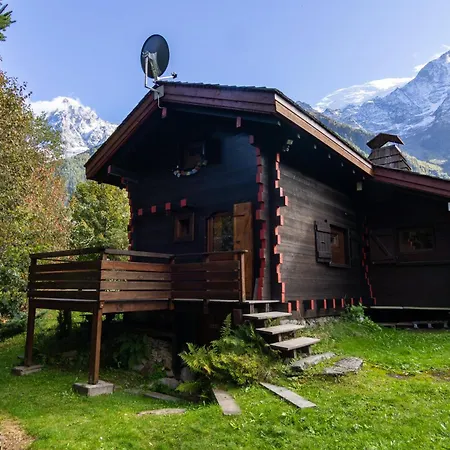Mazot Du Mont-blanc - Happy *