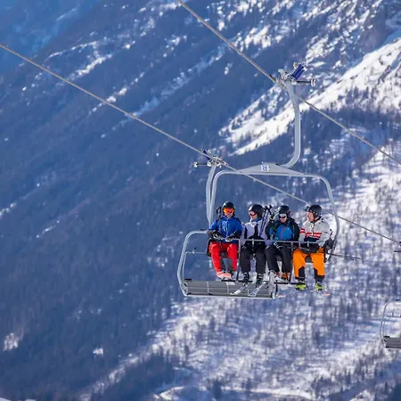 Mazot Du Mont-blanc - Happy * Chamonix