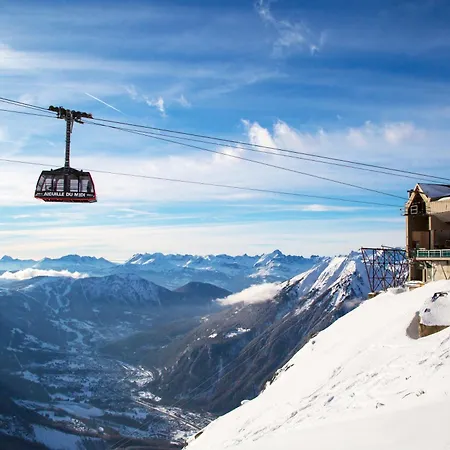 Mazot Du Mont-blanc - Happy