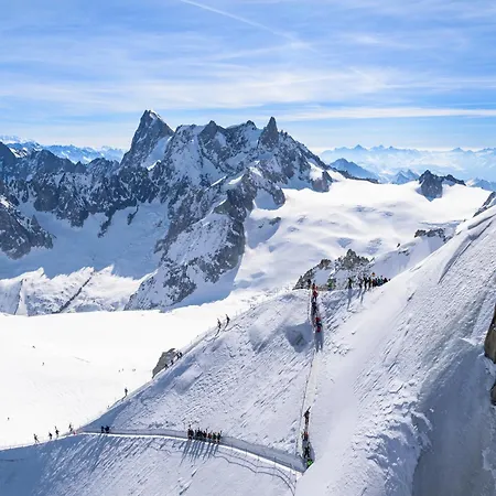 Mazot Du Mont-blanc - Happy Chalet