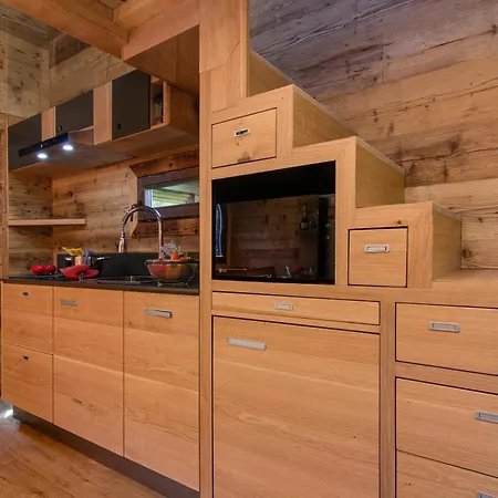 Mazot Du Mont-Blanc W/View, Terrace & Stove, Chalet Chamonix