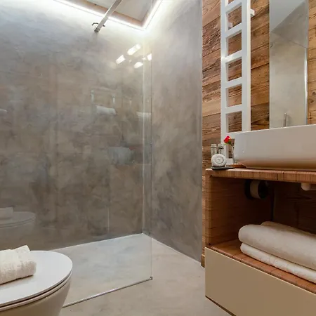 Chalet Mazot Du Mont-blanc - Happy