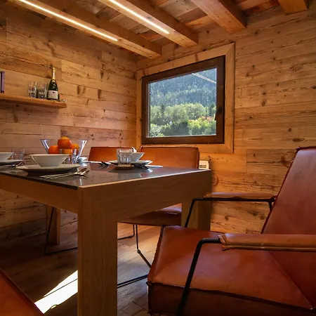 Mazot Du Mont-Blanc W/View, Terrace & Stove, * Chamonix