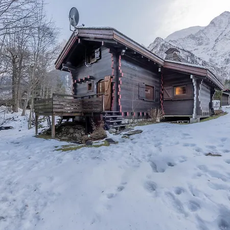 Mazot Du Mont-blanc - Happy *