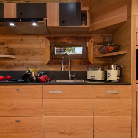 Mazot Du Mont-blanc - Happy