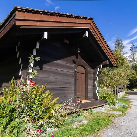 Σαλέ Mazot Du Mont-Blanc W/View, Terrace & Stove,