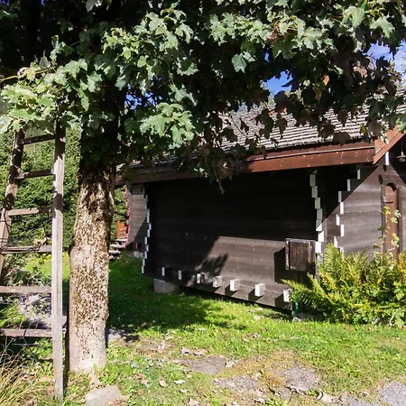 Mazot Du Mont-Blanc W/View, Terrace & Stove, Chalet *