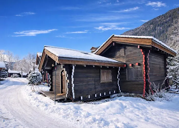 Mazot Du Mont-blanc - Happy * Chamonix