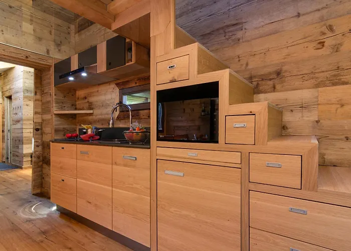 Mazot Du Mont-blanc - Happy Chalet Chamonix