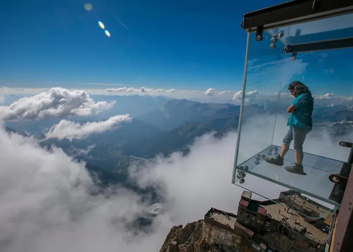 Chalet Mazot Du Mont-blanc - Happy Chamonix