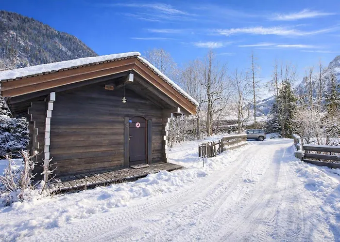 Mazot Du Mont-blanc - Happy Chalet