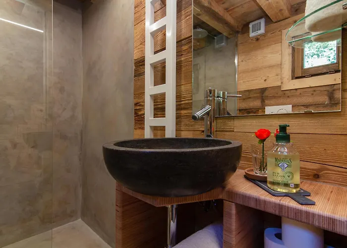 Mazot Du Mont-blanc - Happy Σαμονί