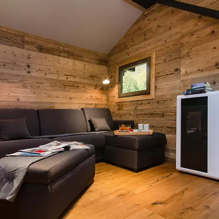 Шале Mazot Du Mont-blanc - Happy Шамони