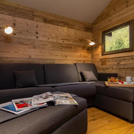 شاليه Mazot Du Mont-blanc - Happy