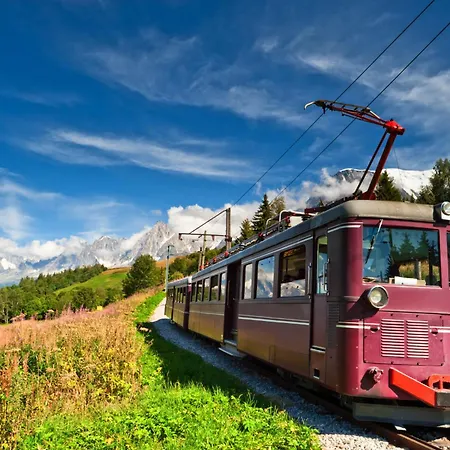 Mazot Du Mont-blanc - Happy 霞慕尼