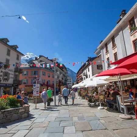 Mazot Du Mont-blanc - Happy *