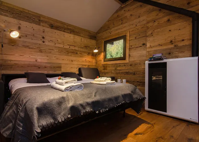 Mazot Du Mont-blanc - Happy 霞慕尼