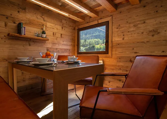 Mazot Du Mont-blanc - Happy * 霞慕尼