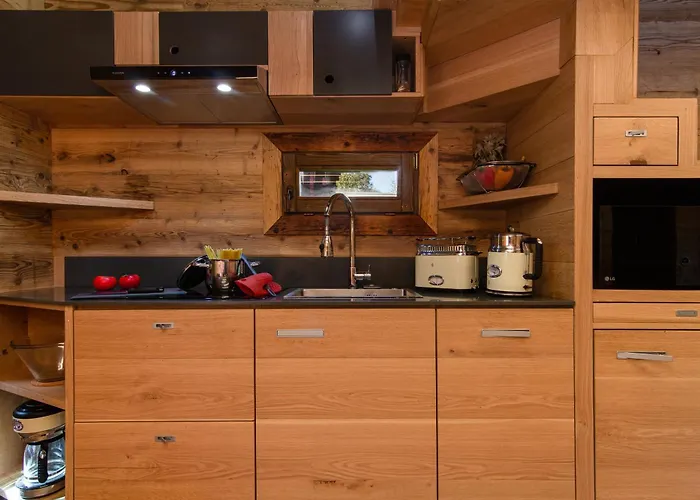 Mazot Du Mont-blanc - Happy