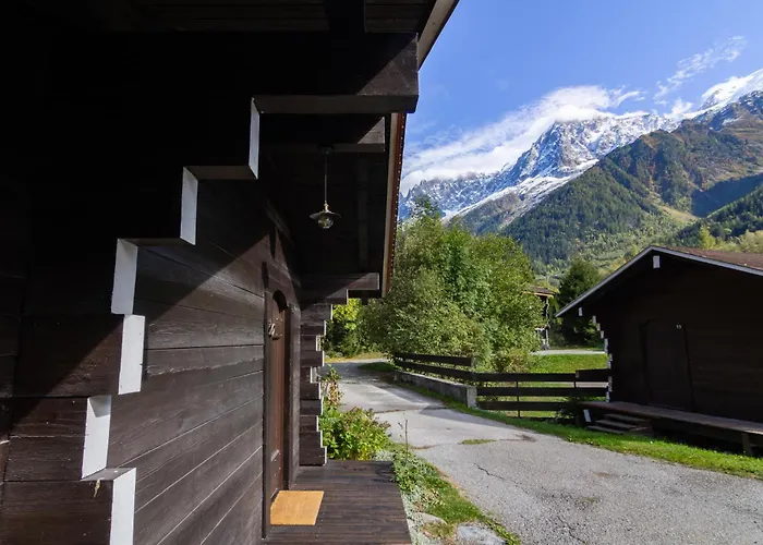 Mazot Du Mont-blanc - Happy