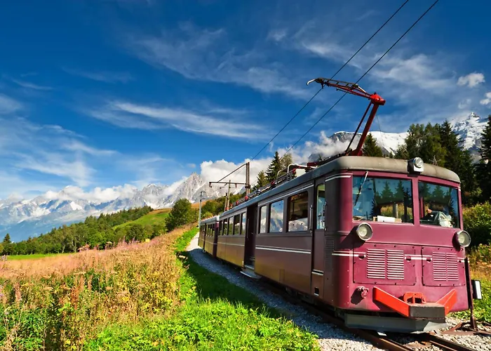 Mazot Du Mont-blanc - Happy 霞慕尼