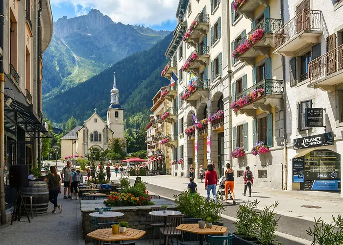 Mazot Du Mont-blanc - Happy 木屋 霞慕尼